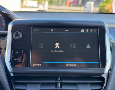 2008 1.2 PURETECH 110CH E6.C ALLURE DISTRIBUTION NEUVE