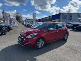 208 1.6 BLUEHDI 100CH ALLURE + GPS DISTRIBUTION NEUVE