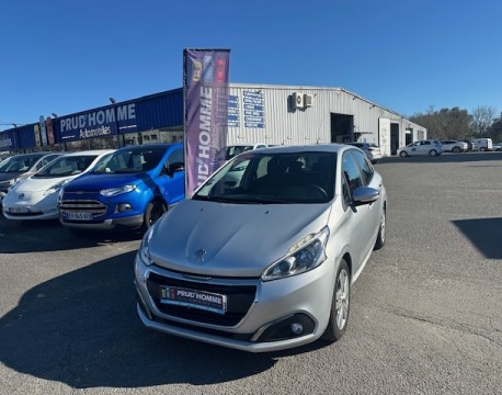 208 1.2 PURETECH 82CH STYLE 5P DISTRIBUTION NEUVE