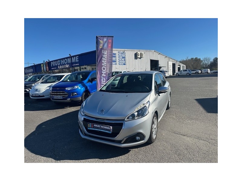 208 1.2 PURETECH 82CH STYLE 5P DISTRIBUTION NEUVE