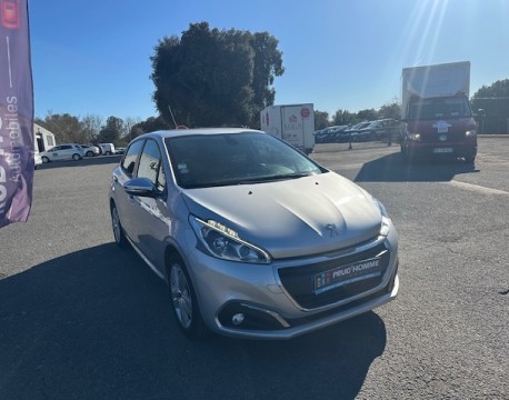 208 1.2 PURETECH 82CH STYLE 5P DISTRIBUTION NEUVE