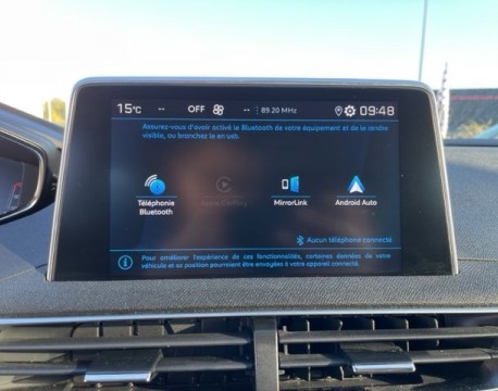 3008 1.2 PURETECH 130CH ACTIVE DISTRIBUTION NEUVE