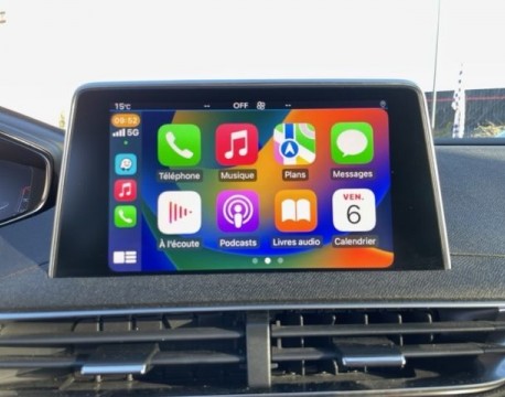 3008 1.2 PURETECH 130CH ACTIVE DISTRIBUTION NEUVE