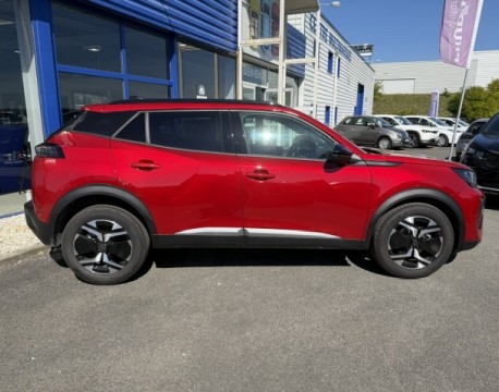 2008 1.2 100CH PURETECH S&S ALLURE