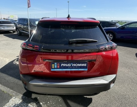 2008 1.2 100CH PURETECH S&S ALLURE