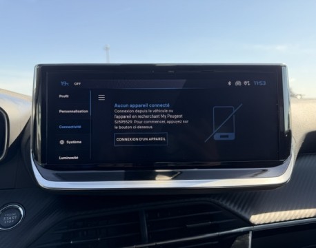 2008 1.2 100CH PURETECH S&S ALLURE