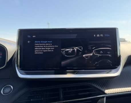 2008 1.2 100CH PURETECH S&S ALLURE