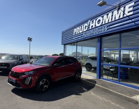 2008 1.2 100CH PURETECH S&S ALLURE