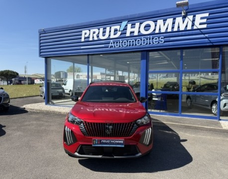 2008 1.2 100CH PURETECH S&S ALLURE