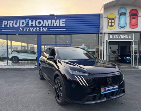 3008 1.2 HYBRID 145CH ALLURE E-DCS6