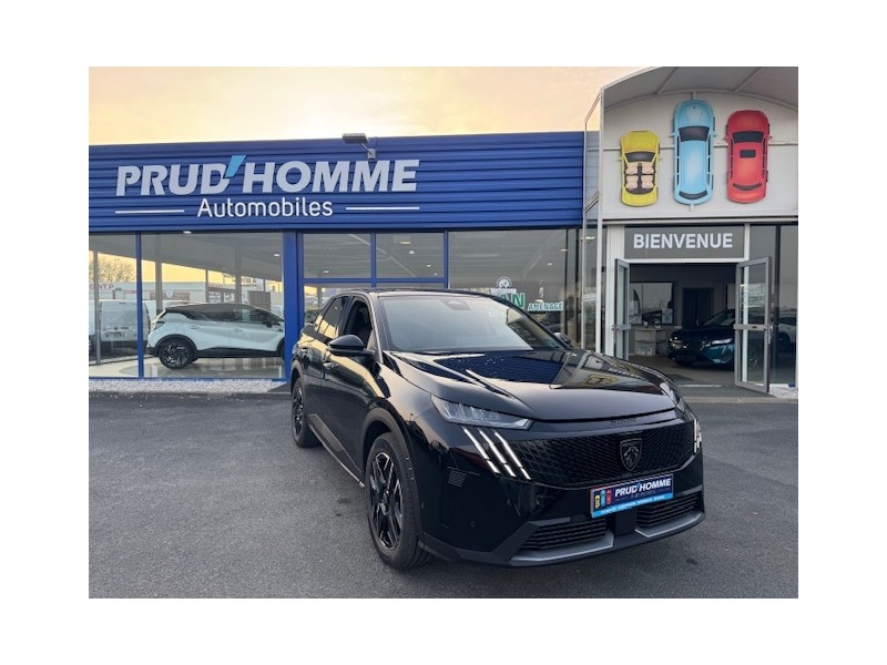 3008 1.2 HYBRID 145CH ALLURE E-DCS6