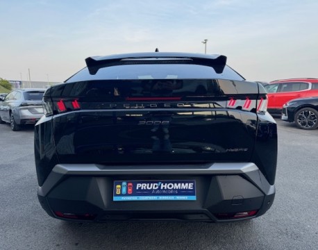 3008 1.2 HYBRID 145CH ALLURE E-DCS6