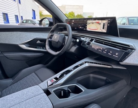 3008 1.2 HYBRID 145CH ALLURE E-DCS6