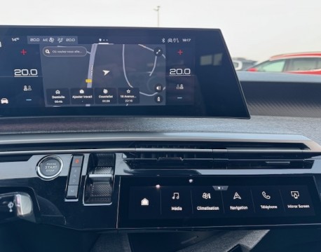 3008 1.2 HYBRID 145CH ALLURE E-DCS6