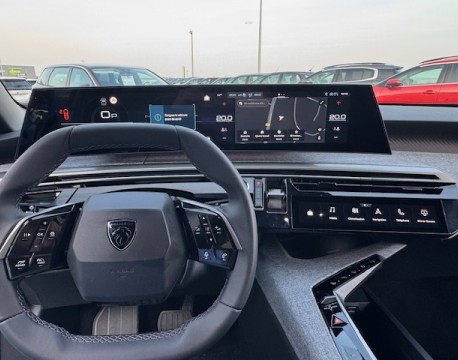 3008 1.2 HYBRID 145CH ALLURE E-DCS6