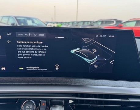 3008 1.2 HYBRID 145CH ALLURE E-DCS6