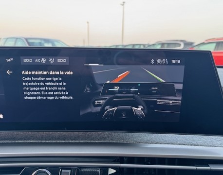 3008 1.2 HYBRID 145CH ALLURE E-DCS6