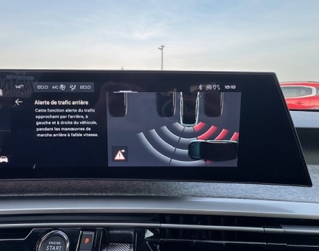 3008 1.2 HYBRID 145CH ALLURE E-DCS6