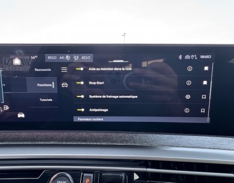3008 1.2 HYBRID 145CH ALLURE E-DCS6