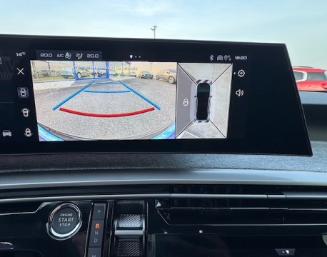 3008 1.2 HYBRID 145CH ALLURE E-DCS6