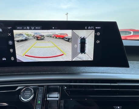 3008 1.2 HYBRID 145CH ALLURE E-DCS6