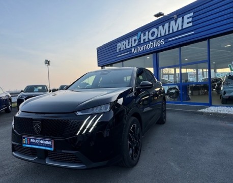 3008 1.2 HYBRID 145CH ALLURE E-DCS6