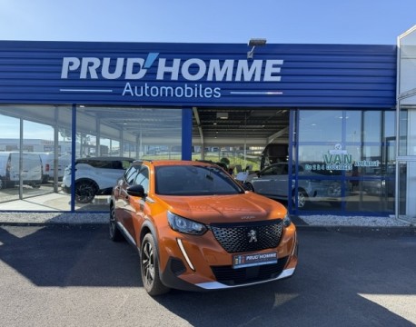 2008 1.5 BLUEHDI 130CH S&S ALLURE EAT8