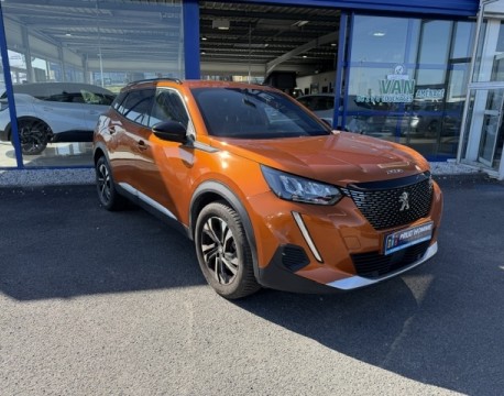 2008 1.5 BLUEHDI 130CH S&S ALLURE EAT8