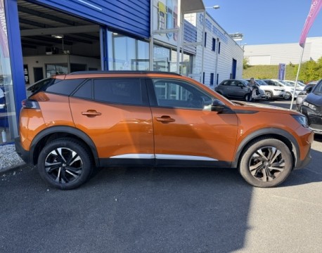 2008 1.5 BLUEHDI 130CH S&S ALLURE EAT8