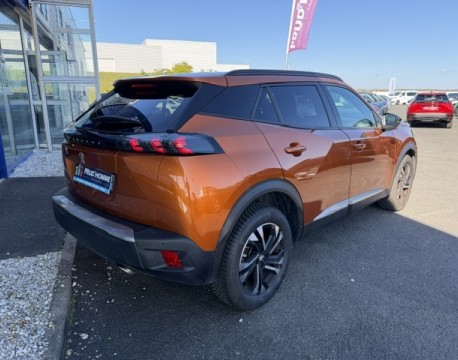 2008 1.5 BLUEHDI 130CH S&S ALLURE EAT8