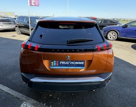 2008 1.5 BLUEHDI 130CH S&S ALLURE EAT8