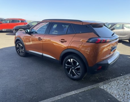 2008 1.5 BLUEHDI 130CH S&S ALLURE EAT8