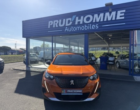 2008 1.5 BLUEHDI 130CH S&S ALLURE EAT8