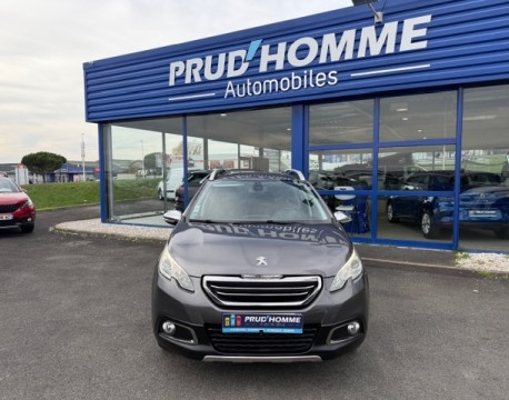 2008 1.2 PURETECH 110CH ALLURE S&S