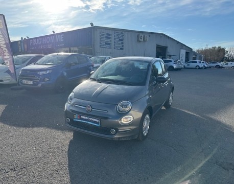 500 1.0 70CH BSG S&S PACK CONFORT