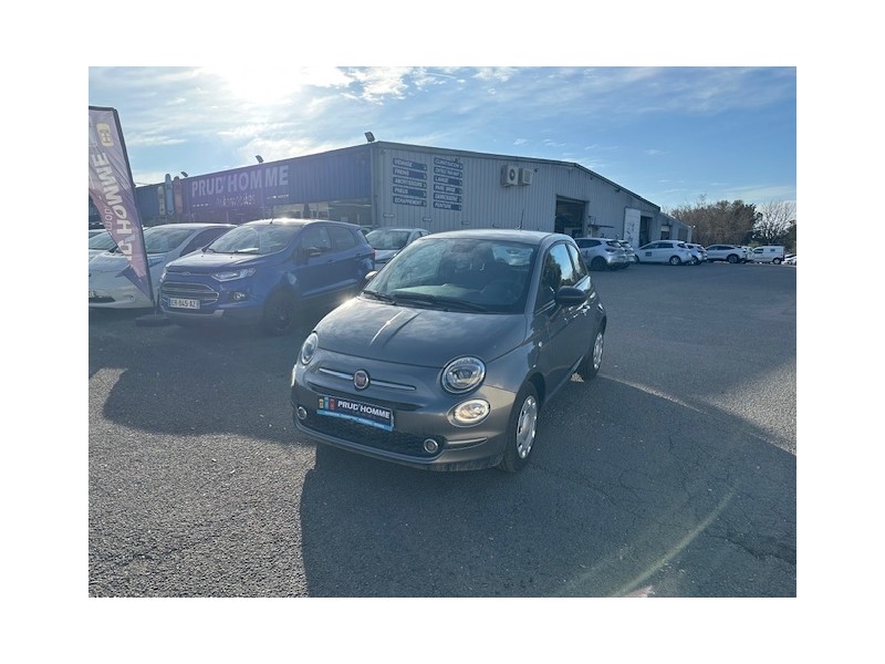 500 1.0 70CH BSG S&S PACK CONFORT