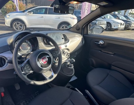 500 1.0 70CH BSG S&S PACK CONFORT