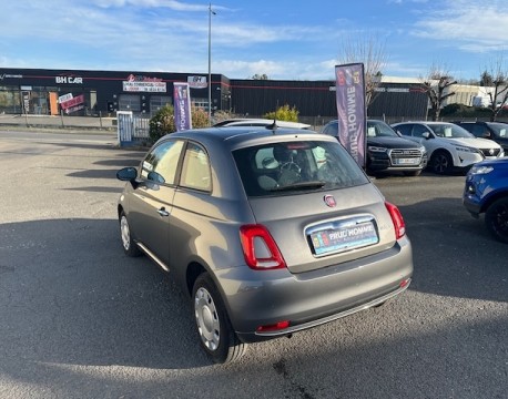 500 1.0 70CH BSG S&S PACK CONFORT