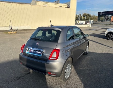 500 1.0 70CH BSG S&S PACK CONFORT