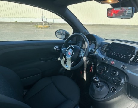 500 1.0 70CH BSG S&S PACK CONFORT