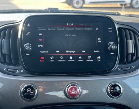 500 1.0 70CH BSG S&S PACK CONFORT