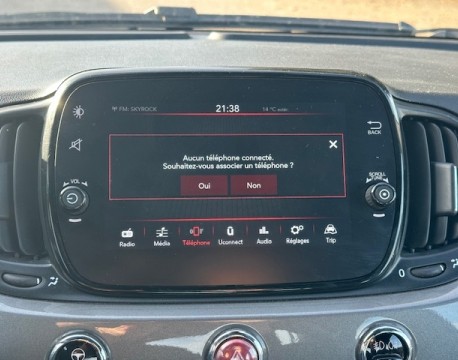 500 1.0 70CH BSG S&S PACK CONFORT