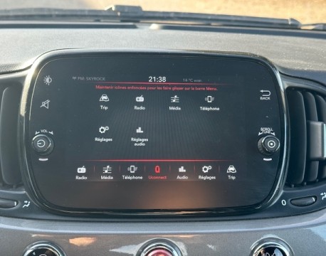 500 1.0 70CH BSG S&S PACK CONFORT