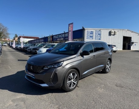 5008 1.5 BLUEHDI 130CH S&S ALLURE PACK EAT8