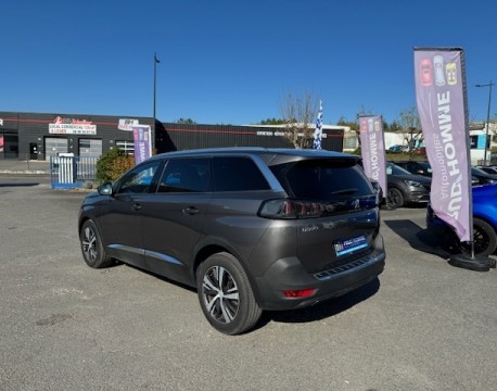 5008 1.5 BLUEHDI 130CH S&S ALLURE PACK EAT8