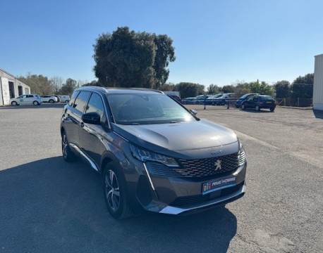 5008 1.5 BLUEHDI 130CH S&S ALLURE PACK EAT8