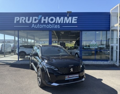 5008 1.5 BLUEHDI 130CH S&S ALLURE PACK EAT8