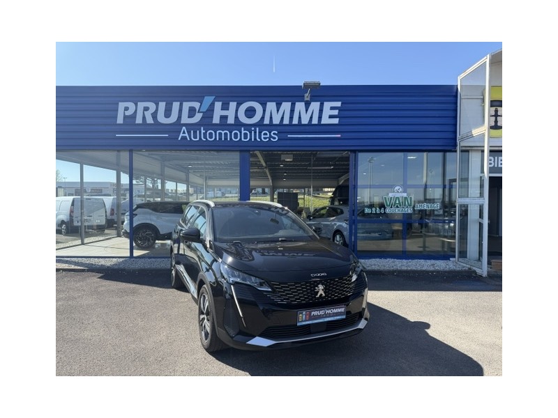 5008 1.5 BLUEHDI 130CH S&S ALLURE PACK EAT8