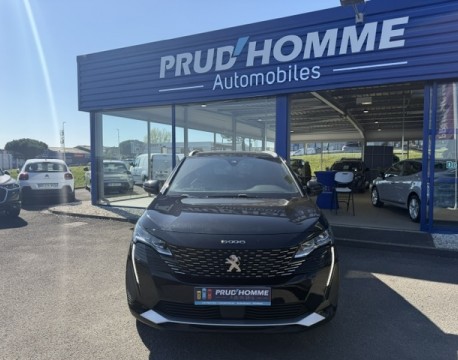 5008 1.5 BLUEHDI 130CH S&S ALLURE PACK EAT8