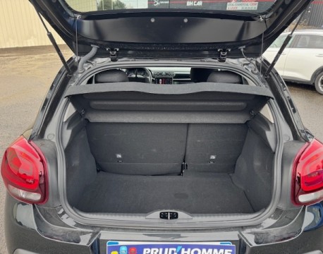 C3 1.2 PURETECH 110CH S&S MAX BOITE AUTOMATIQUE